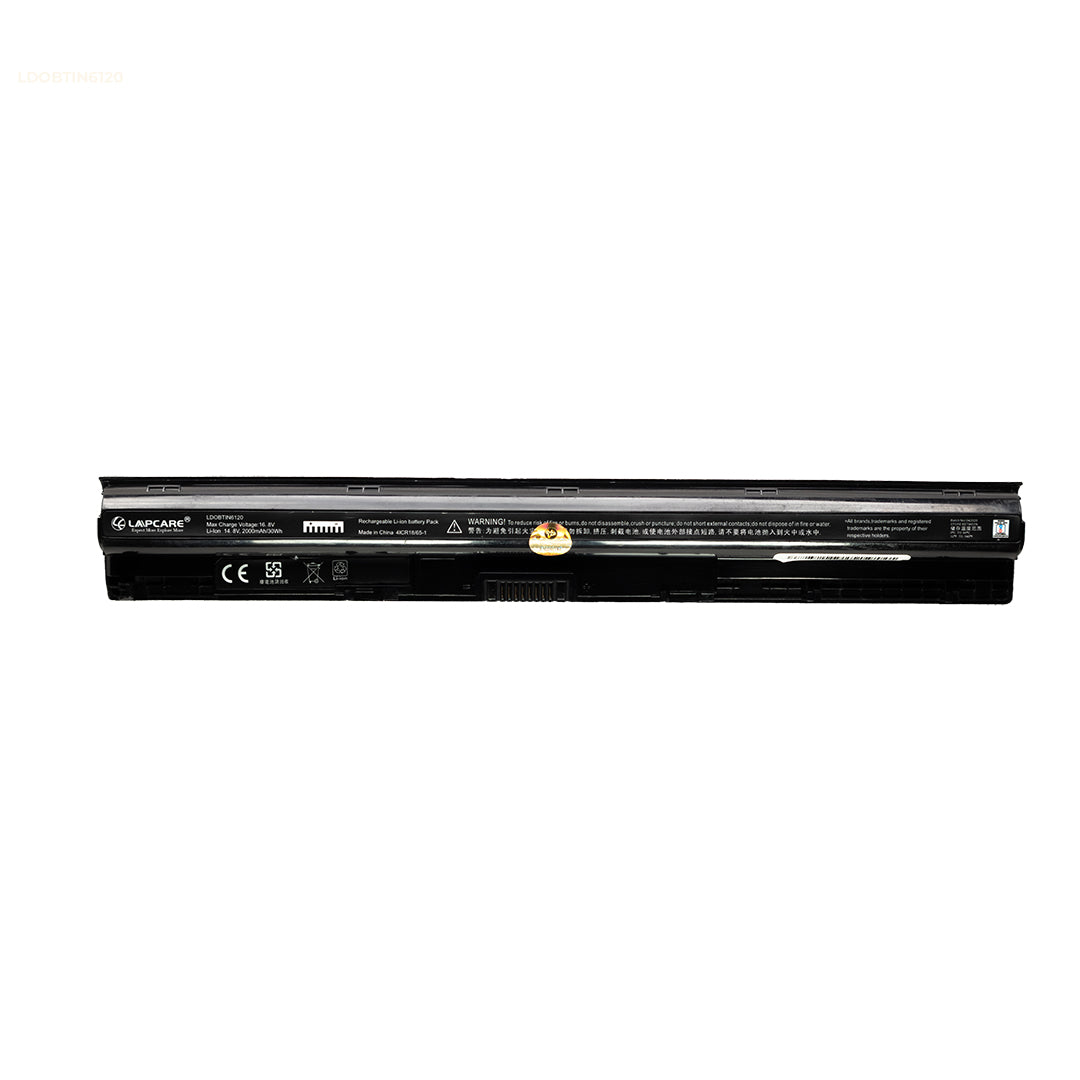 Laptop Compatible Battery For Dell Inspiron 3451 4C (78V9D) - M5Y1K