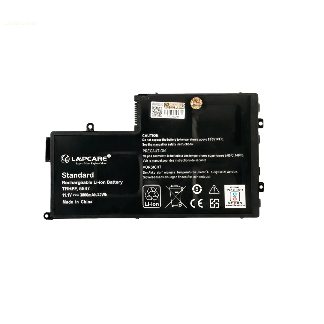 Laptop Compatible Battery For Inspiron 5447/5547, Latitude 3450 3C (9JF93)