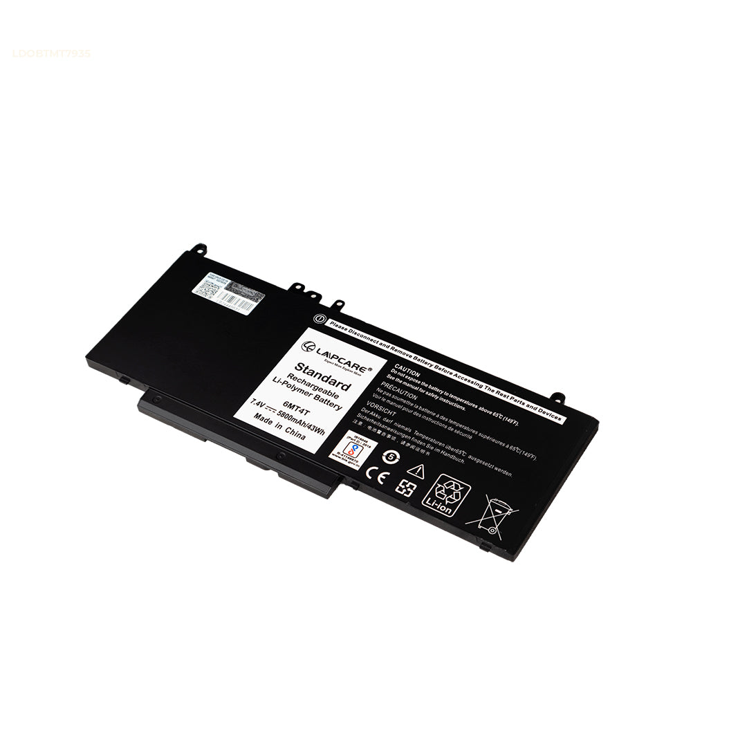 Laptop Compatible Battery For Dell E5470 / E5570 / E5550 /E5570 / 7V69Y 4cell (6MT4T)