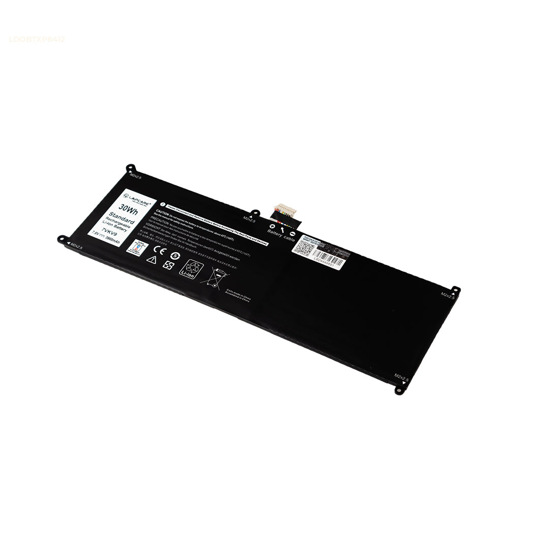 Laptop Compatible Battery For Dell XPS12-9250, Latitude 12 7275 (07VKV9)