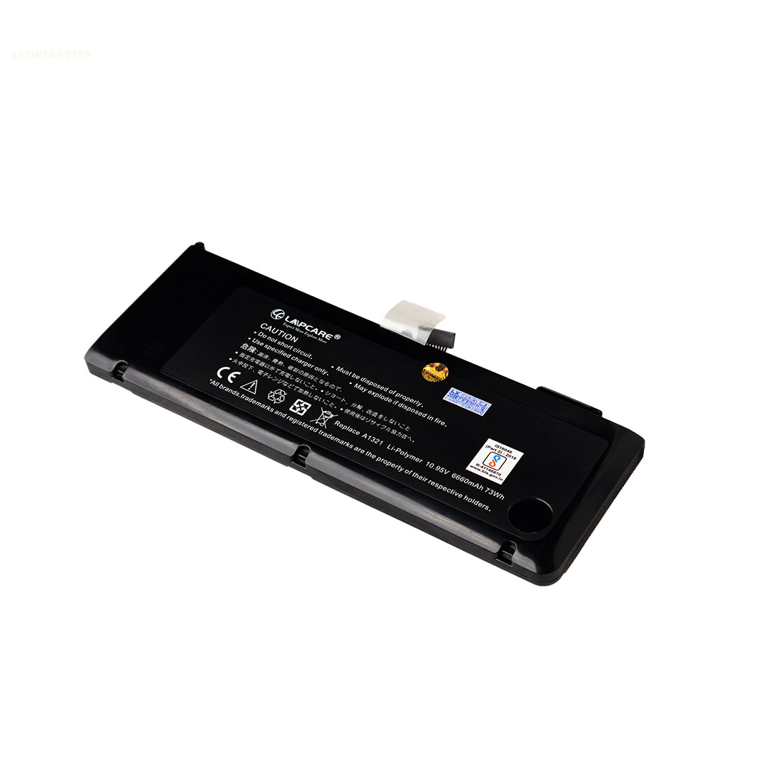 Laptop Compatible Battery For Macbook Pro 13" A1321 Series 6C