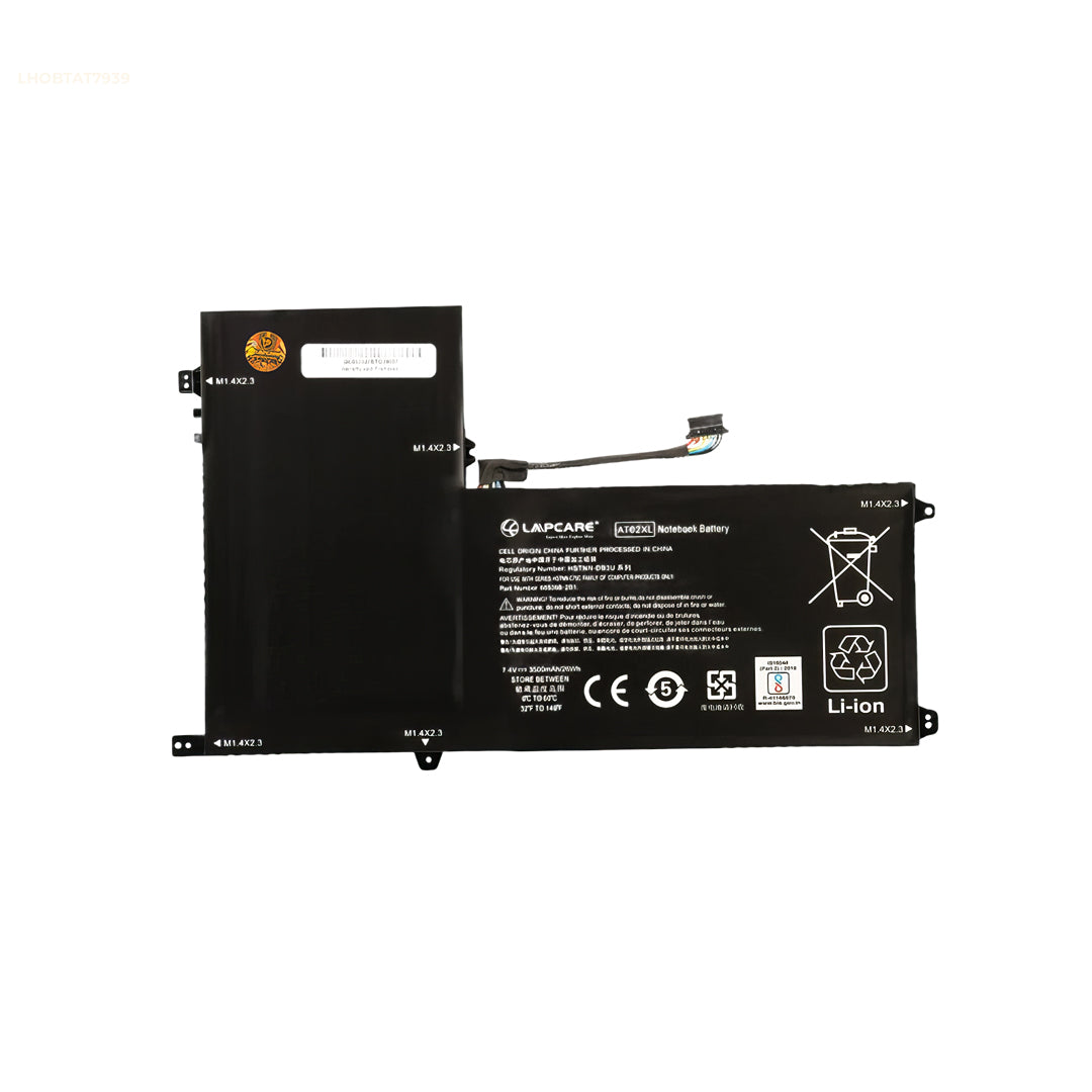 Laptop Compatible Battery For HP Elitepad 900 /900 G1 (AT02XL)