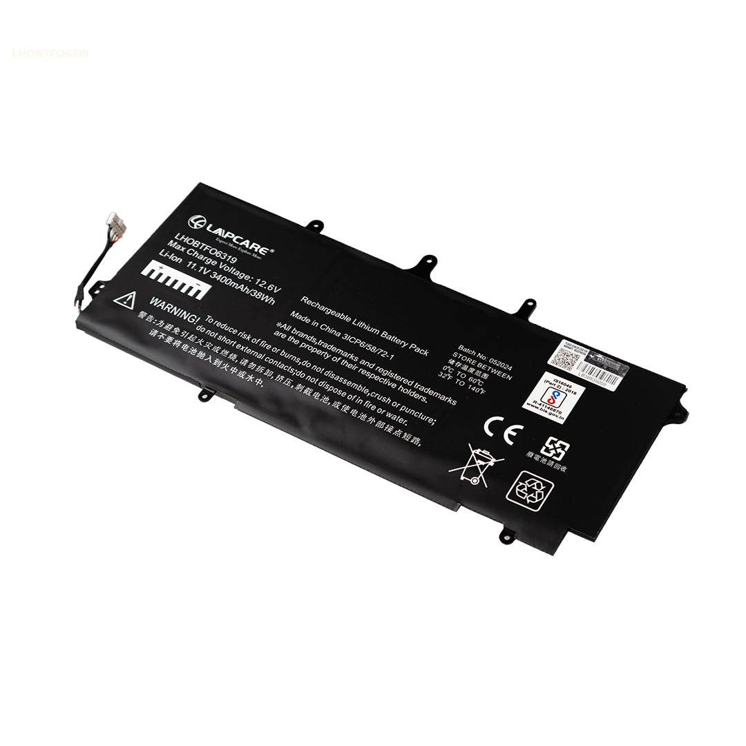 Laptop Compatible Battery For HP EliteBook 1040/Folio 1040 Series/1040 G1 (BL06XL)