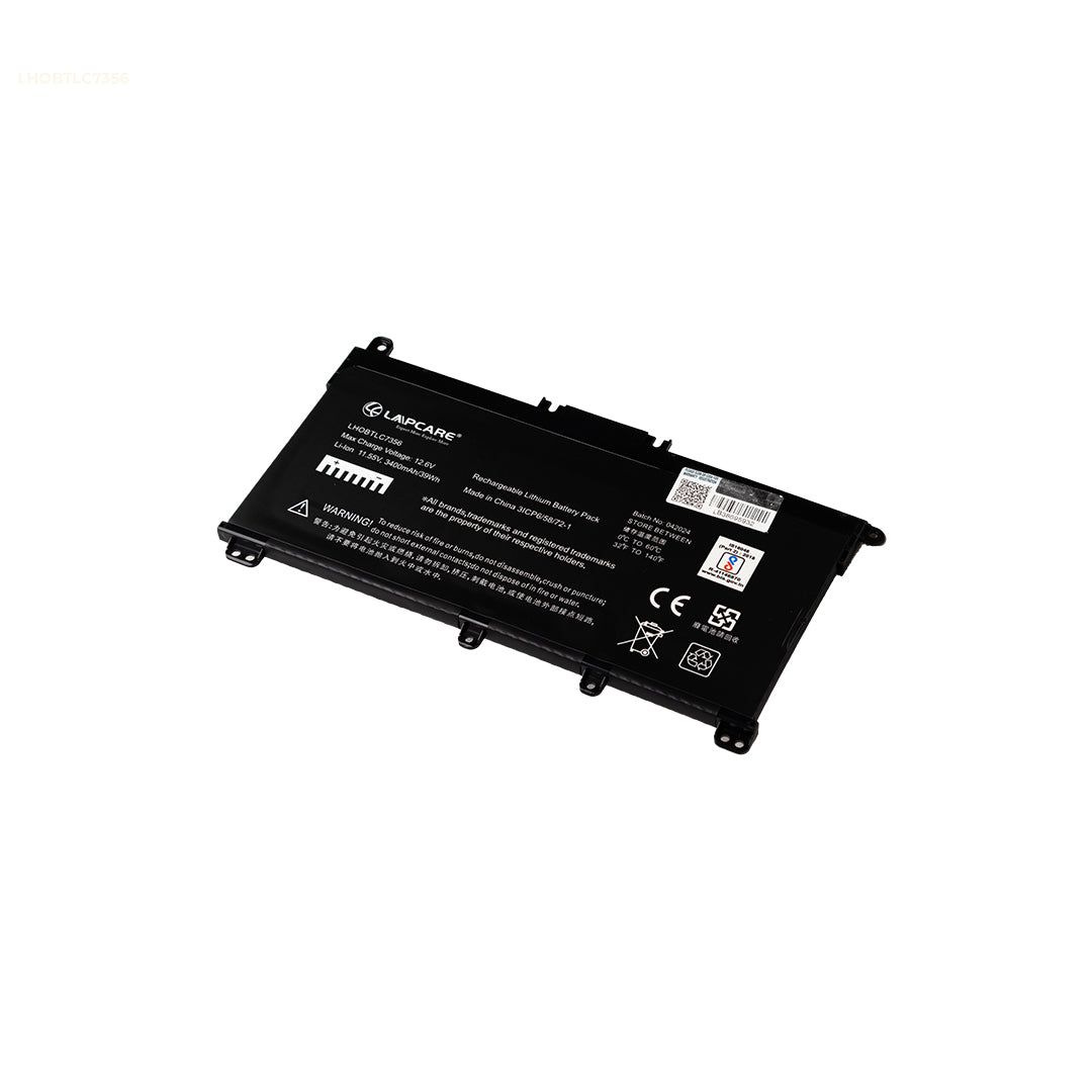 Laptop Compatible Battery For HP TF03XL 3C