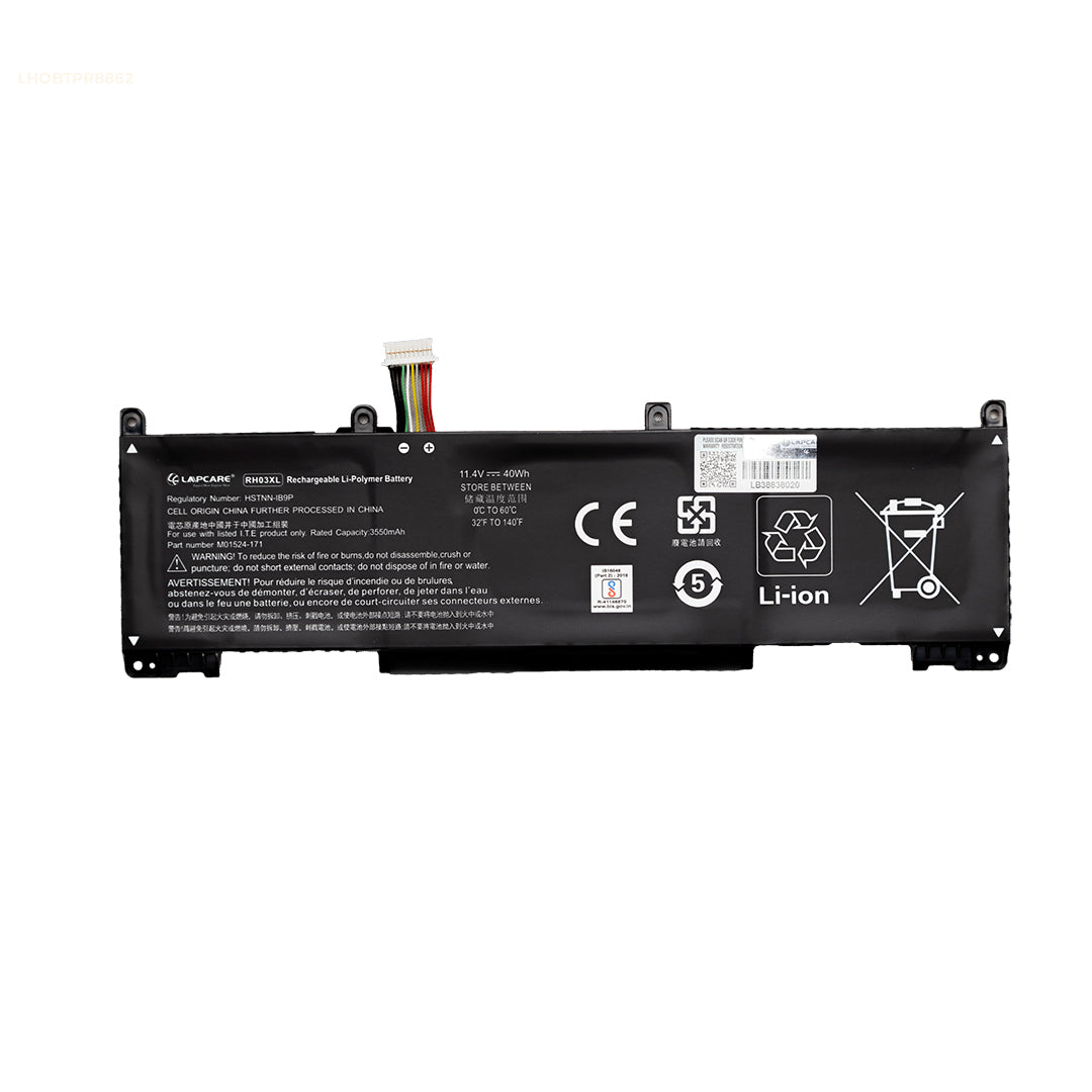 Laptop Compatible Battery For HP Probook 430/440/450/650 G8 (RH03XL)