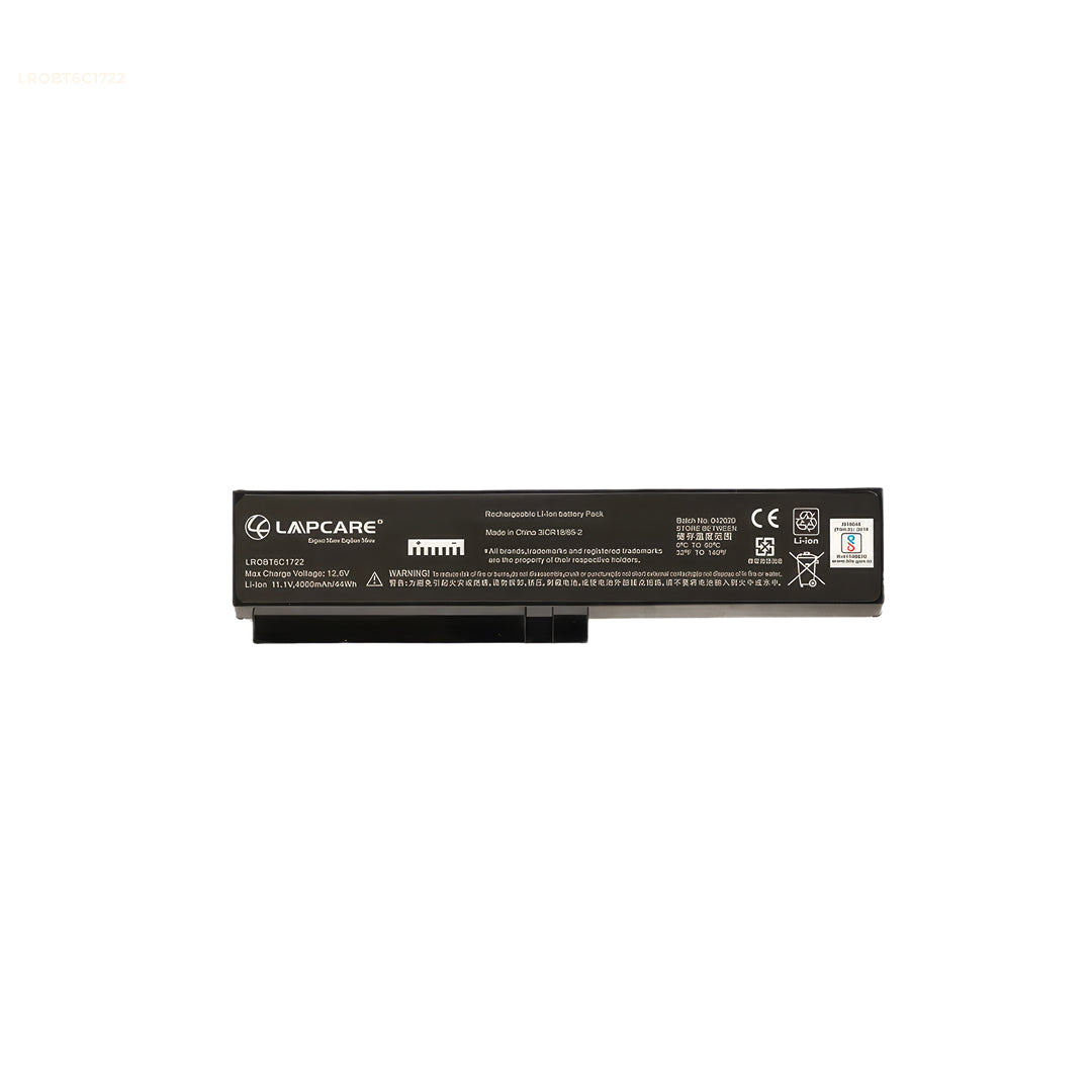 Laptop Compatible Battery For LG SQU 805
