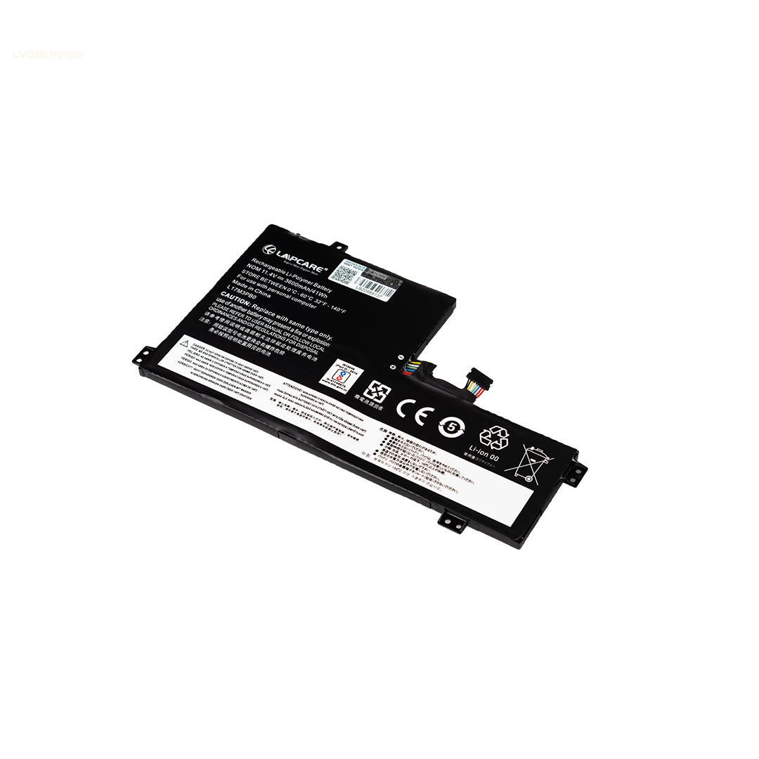 Laptop Compatible Battery For Lenovo Ideapad 330-17ICH, 330-15ICH (L17D3PB0)