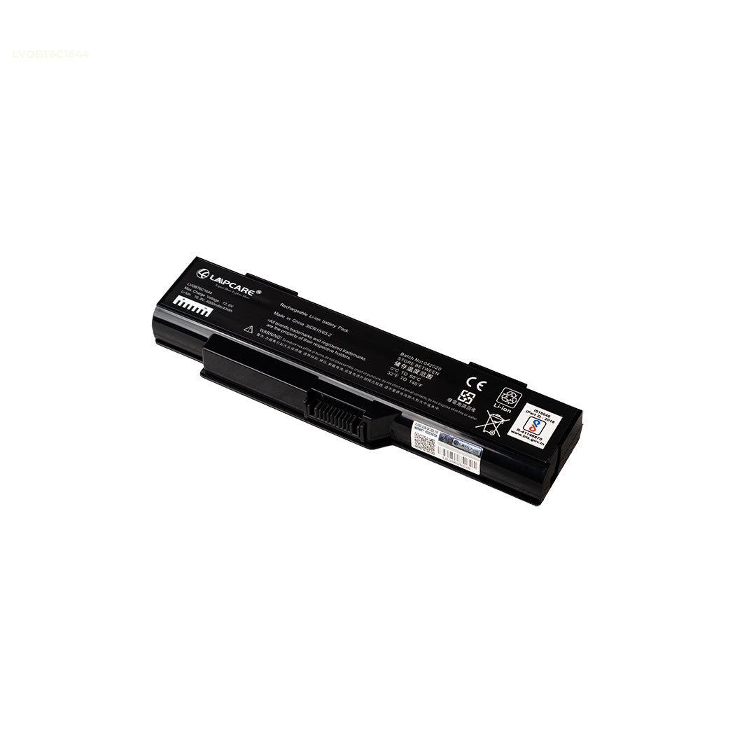 Laptop Compatible Battery For G400 6C