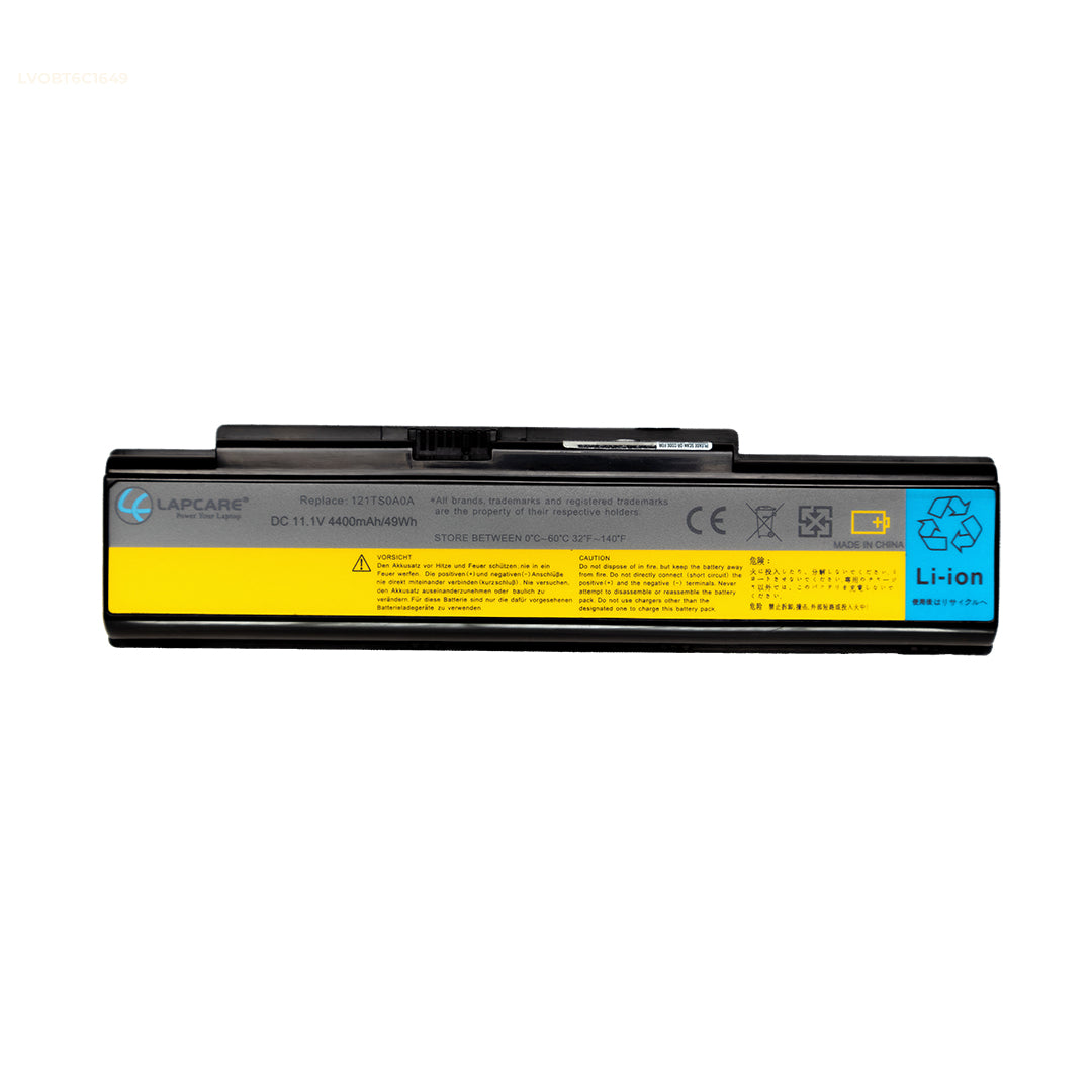 Laptop Compatible Battery For Y510 6C