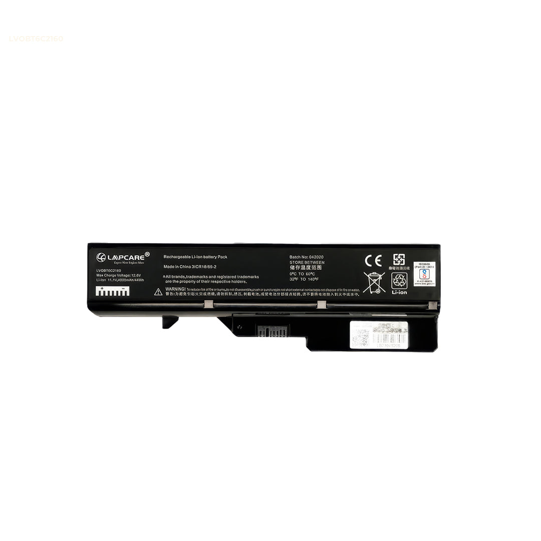 Laptop Compatible Battery For G460 6C