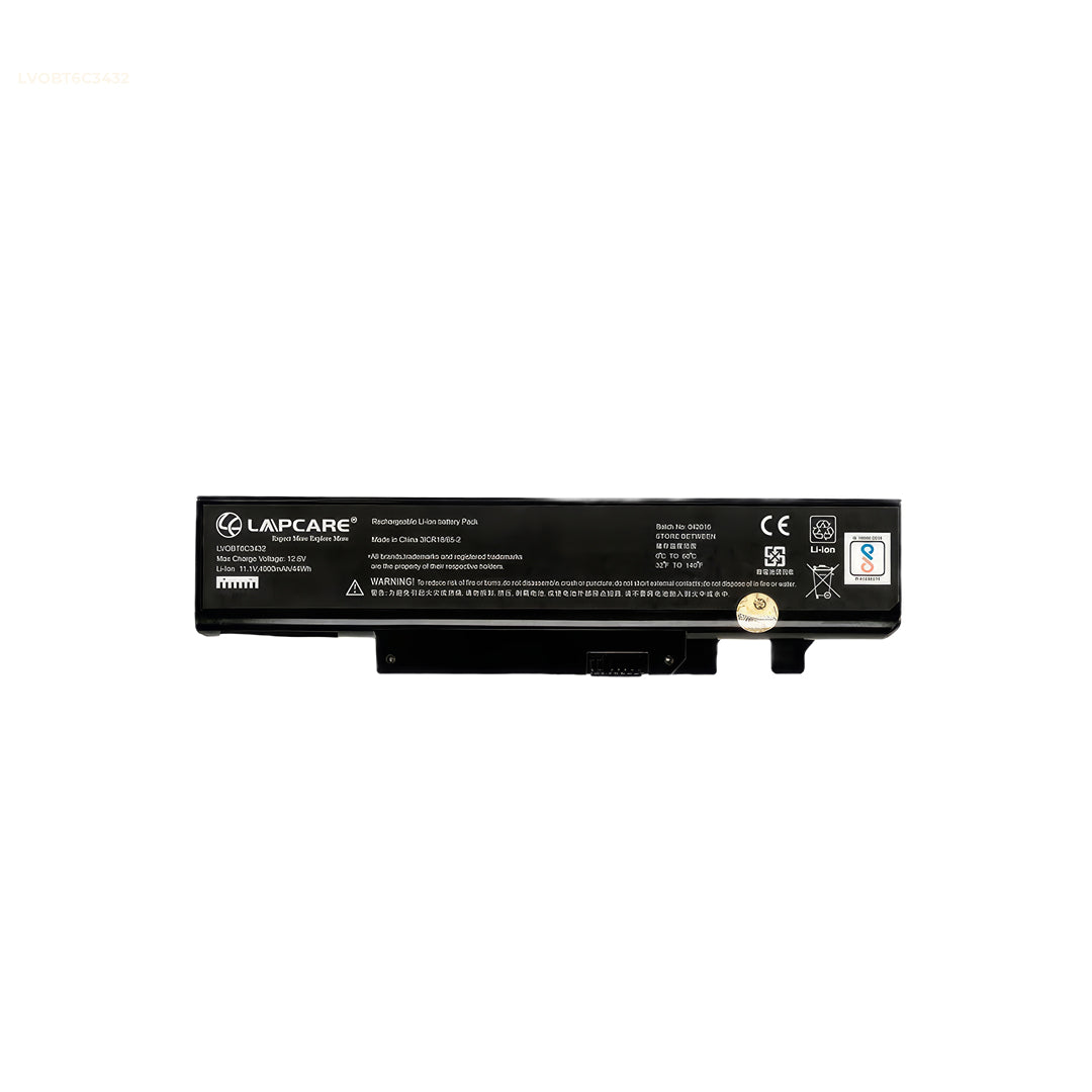 Laptop Compatible Battery For Y560 / Y460 6C