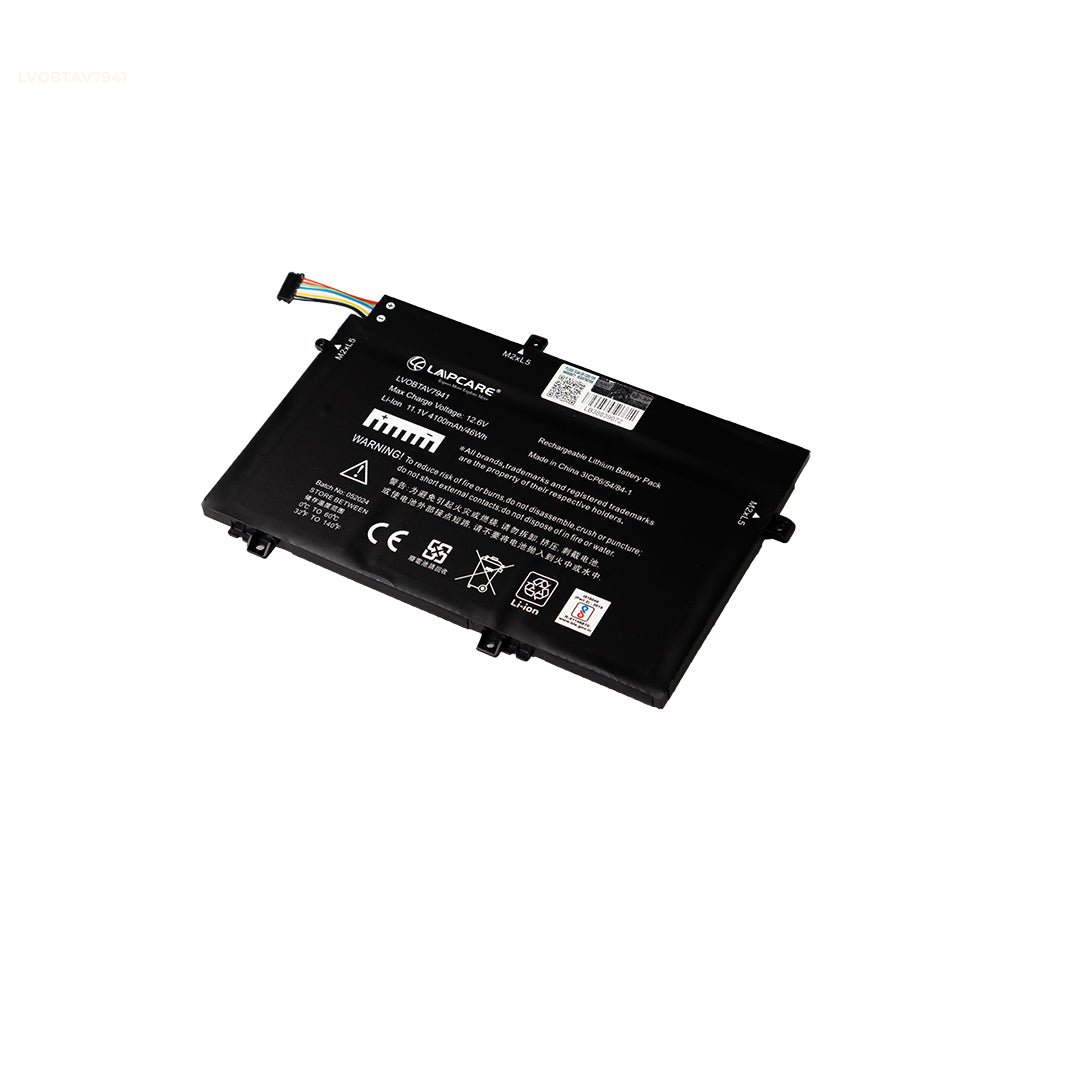 Laptop Compatible Battery For Lenovo L480/L580 -01AV466/01AV463