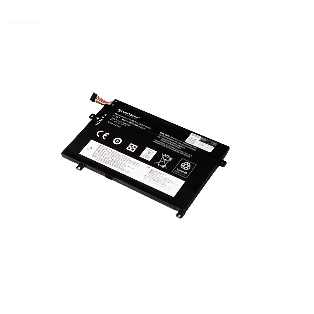 Laptop Compatible Battery For Lenovo E470 (01AV411)