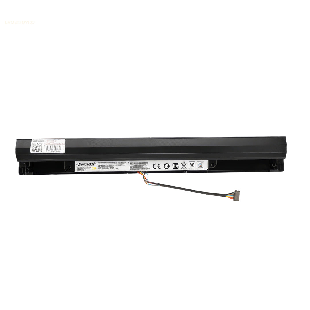 Laptop Compatible Battery For Ideapad 100-15IBD (L15L4A01)