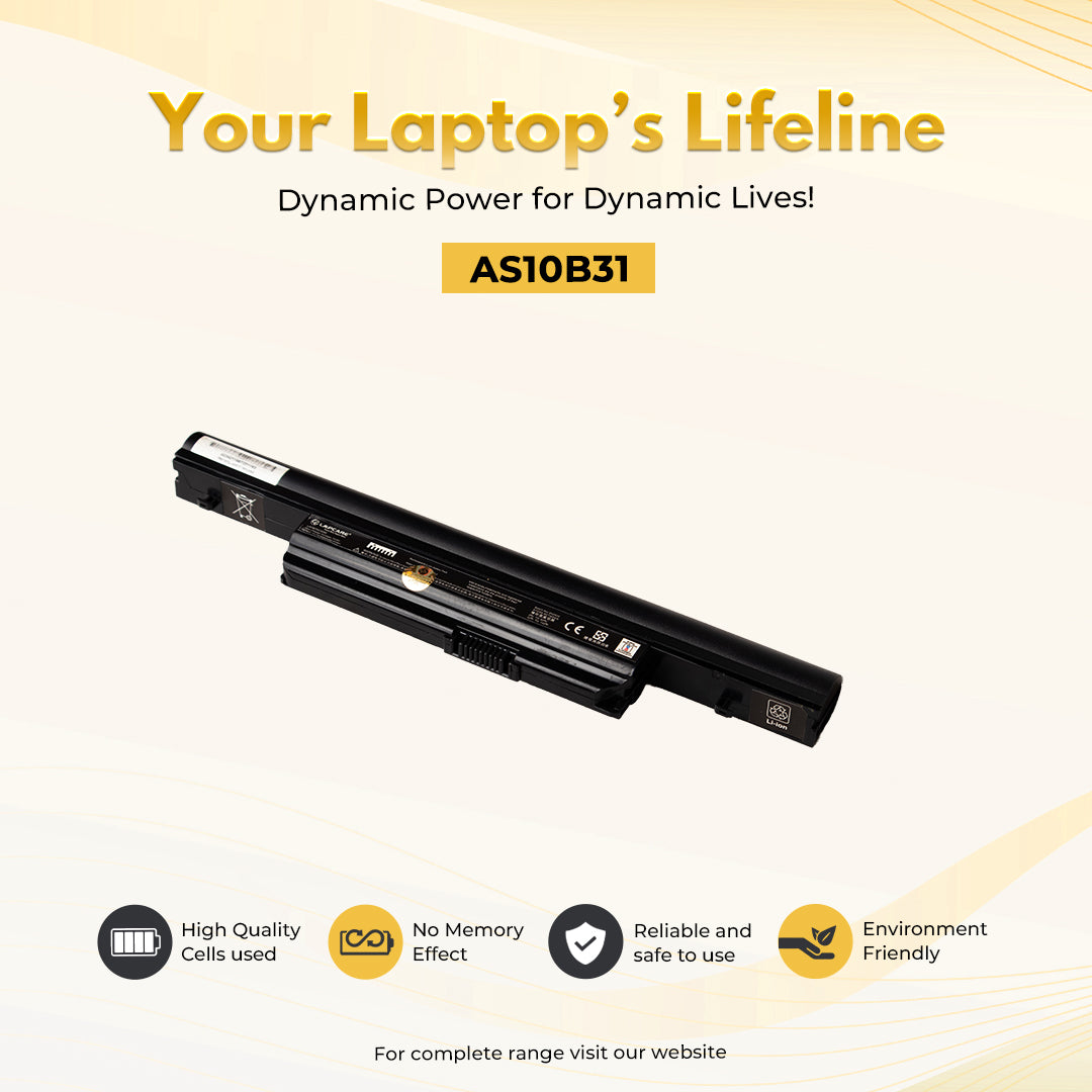 Laptop Compatible Battery For 5745 6C