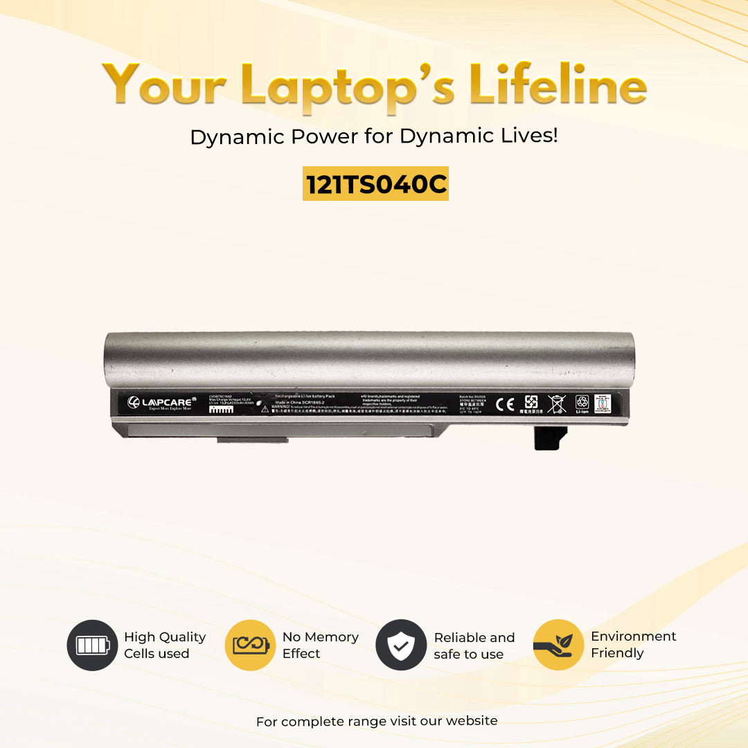 Laptop Compatible Battery For Y400/Y410 6C