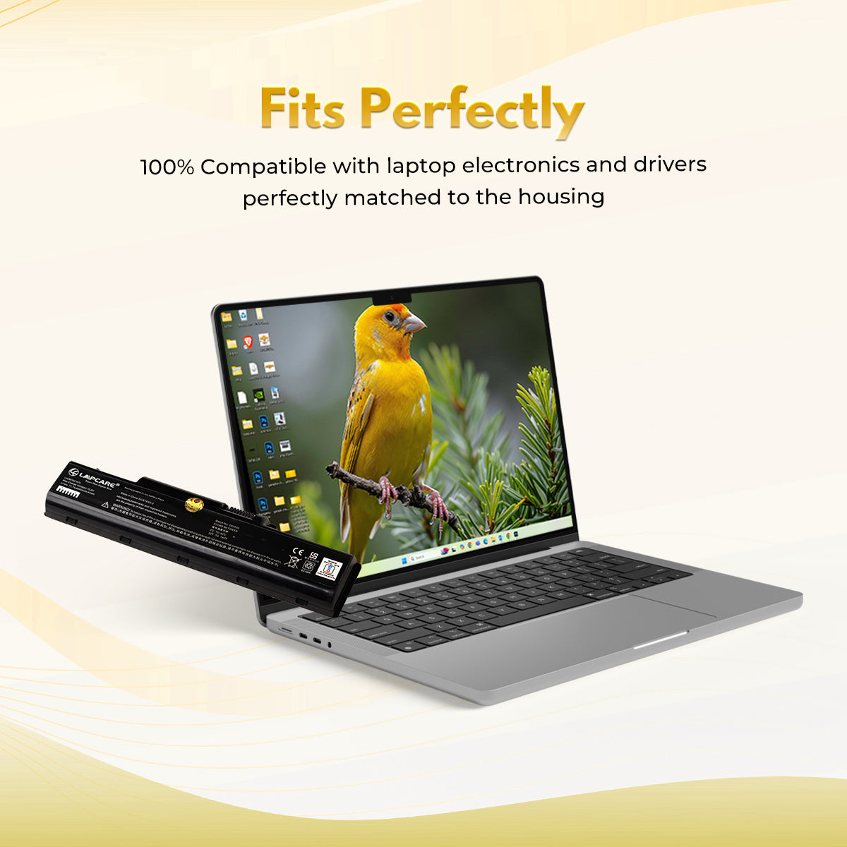 Laptop Compatible Battery For Aspire 4310 6C