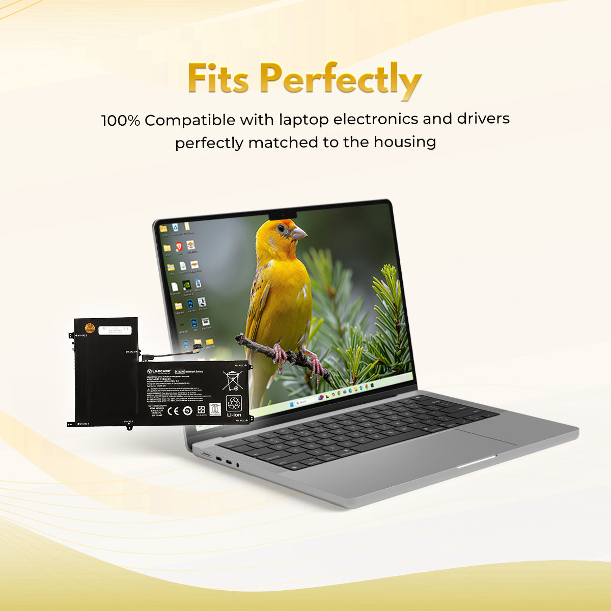 Laptop Compatible Battery For HP Elitepad 900 /900 G1 (AT02XL)