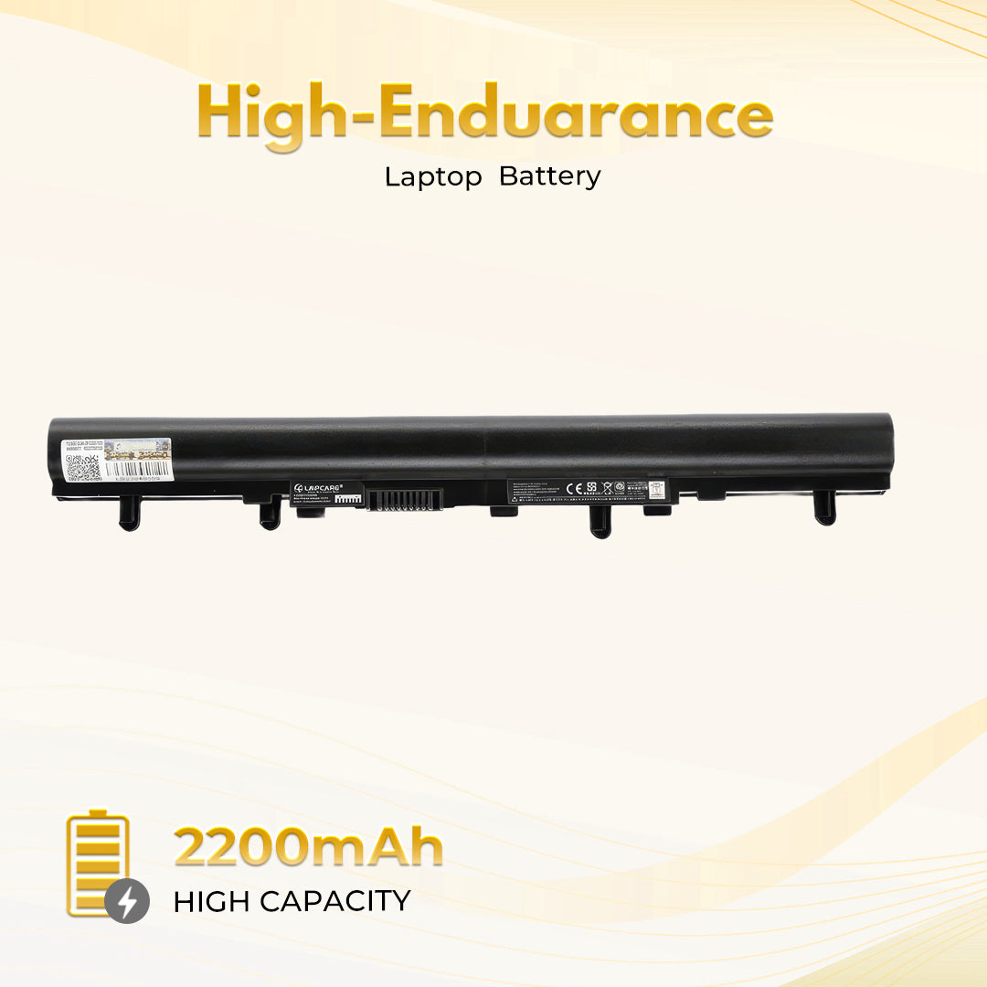 Laptop Compatible Battery For Aspire V5-431/V5-531 Series AL12A32 4C