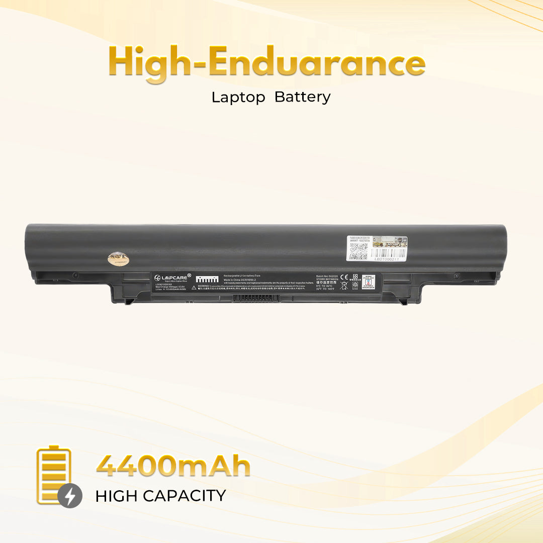 Laptop Compatible Battery For Latitude 3340 6C (HGJW8)