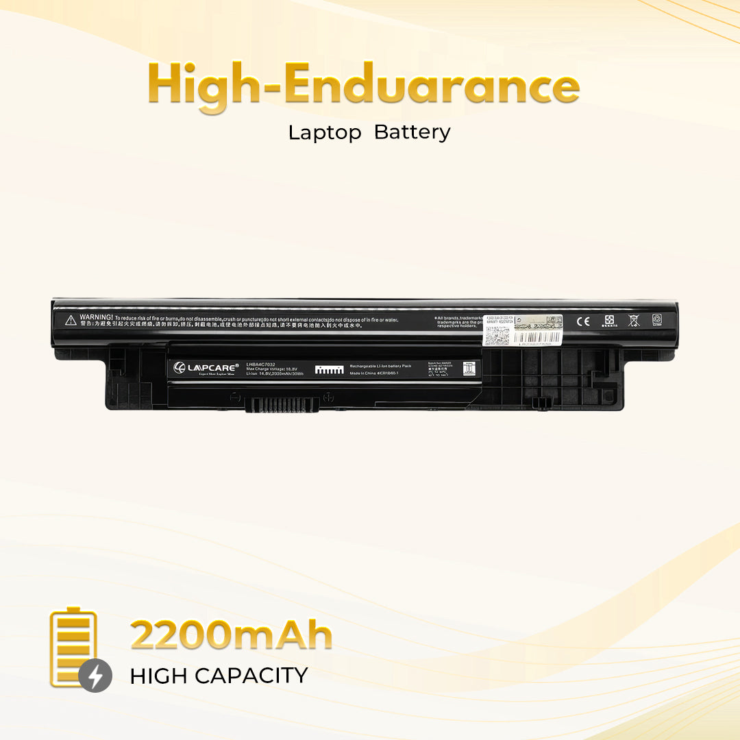 Laptop Compatible Battery For 3521 4C