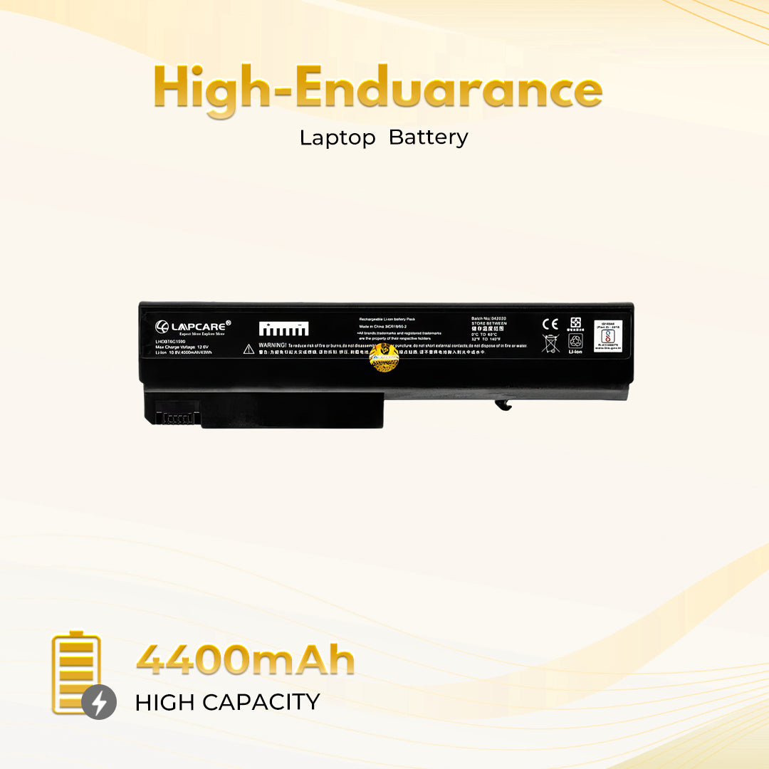 Laptop Compatible Battery For NX6120/6200/6110 6C
