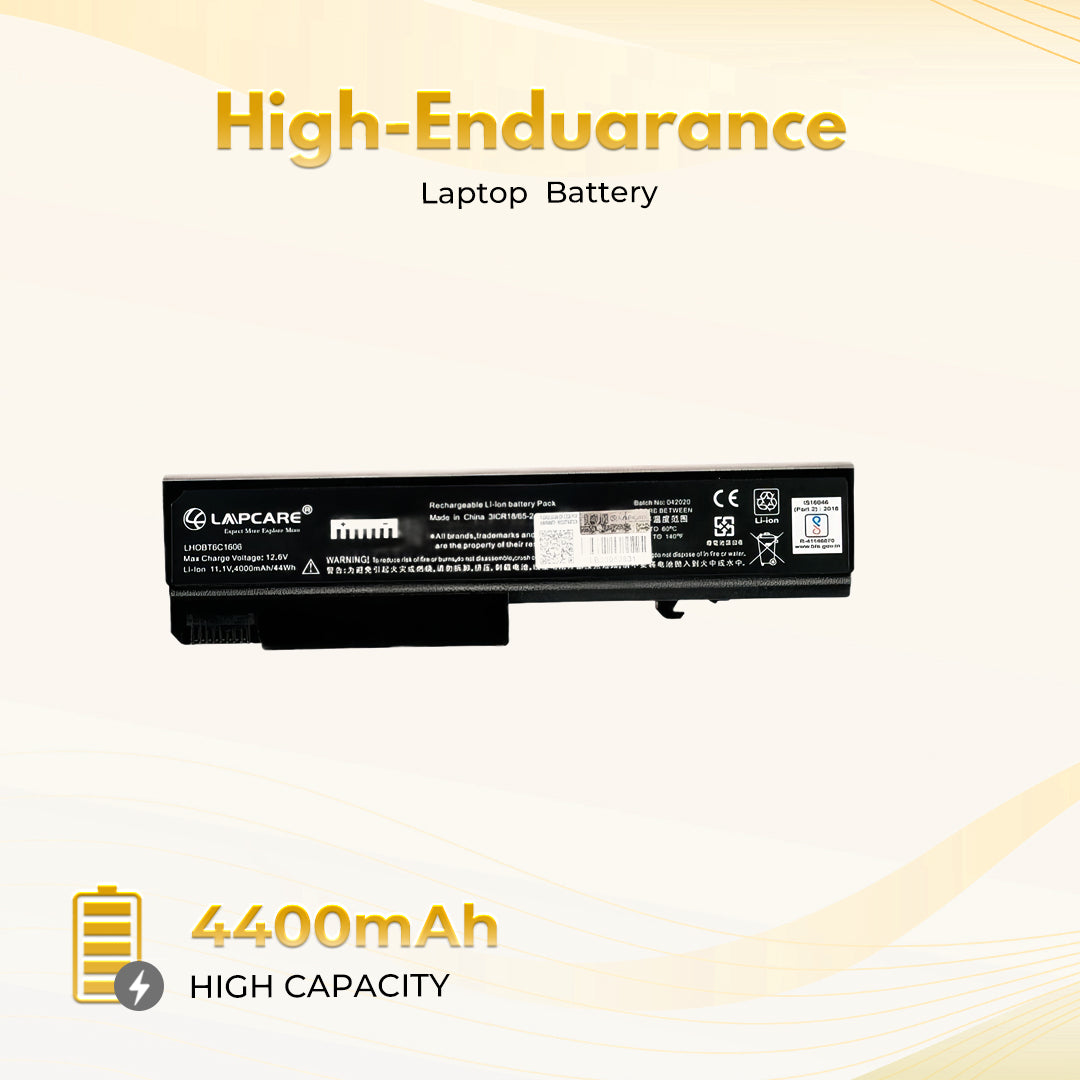 Laptop Compatible Battery For 6700b/6500b Series 6C