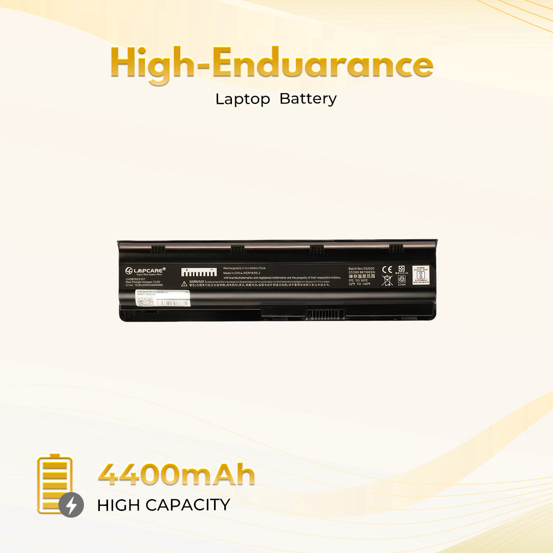 Laptop Compatible Battery For CQ42 6C