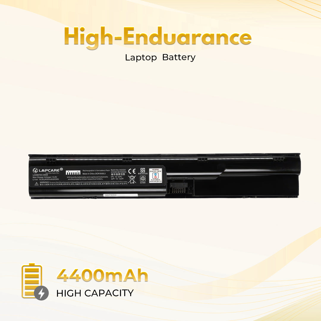 Laptop Compatible Battery For ProBook 4330s/4331s/4431s 6C