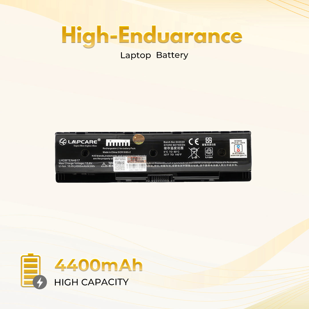 Laptop Compatible Battery For Envy 14 /14t Series