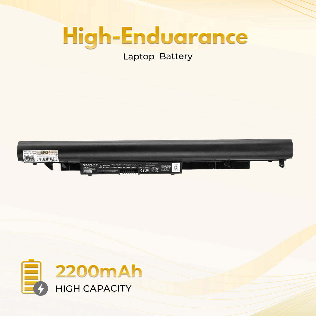 Laptop Compatible Battery For 255,255-G6,250,250-G6,Pavilion 17z Series 4C (JC04)