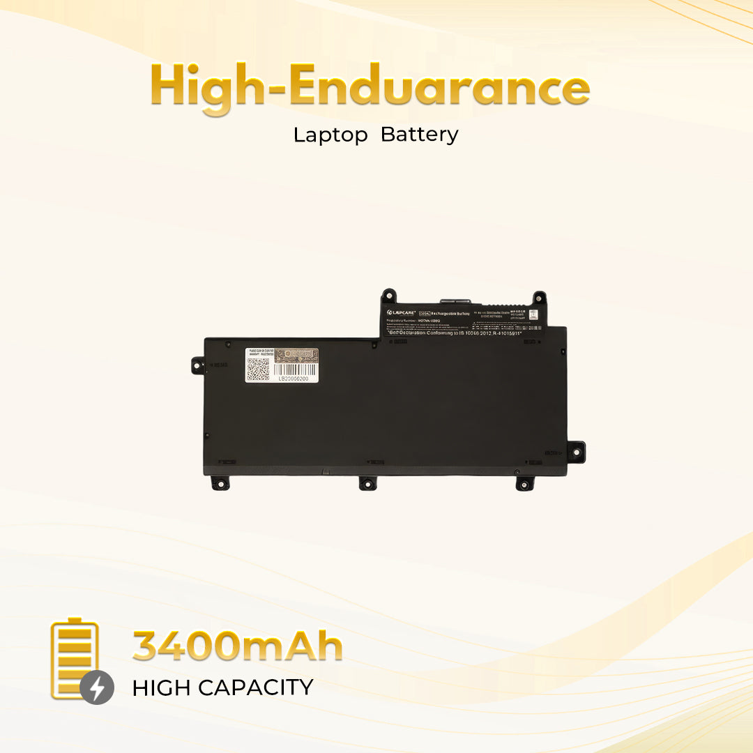 HP C103XL Battery
