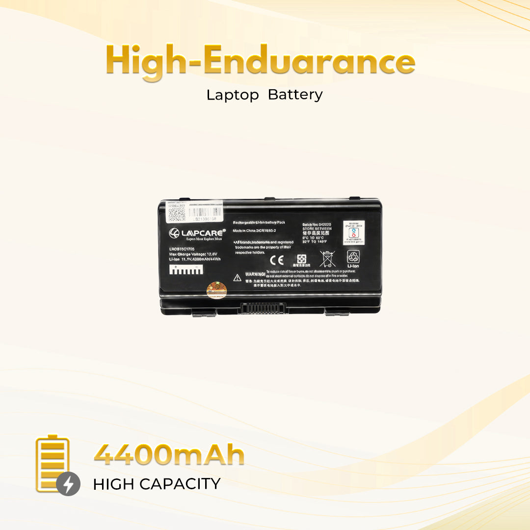 Laptop Compatible Battery For Asus A-32 T-12 A-32 X-51 6C