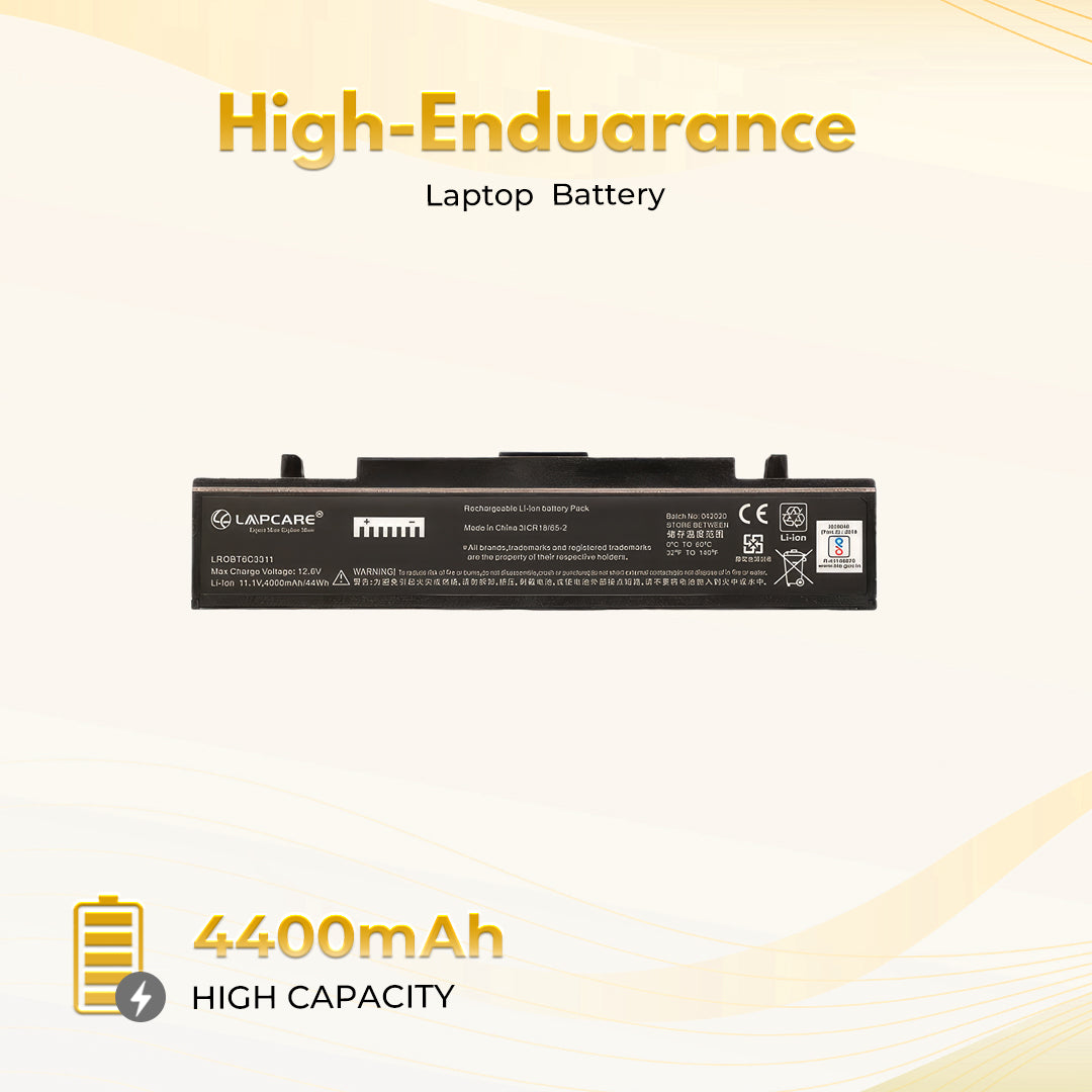 Laptop Compatible Battery For Samsung R-468