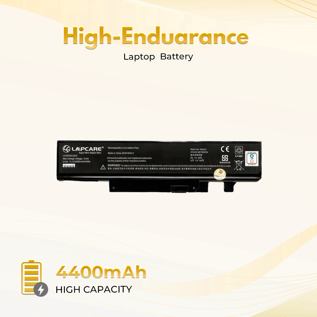 Laptop Compatible Battery For Y560 / Y460 6C