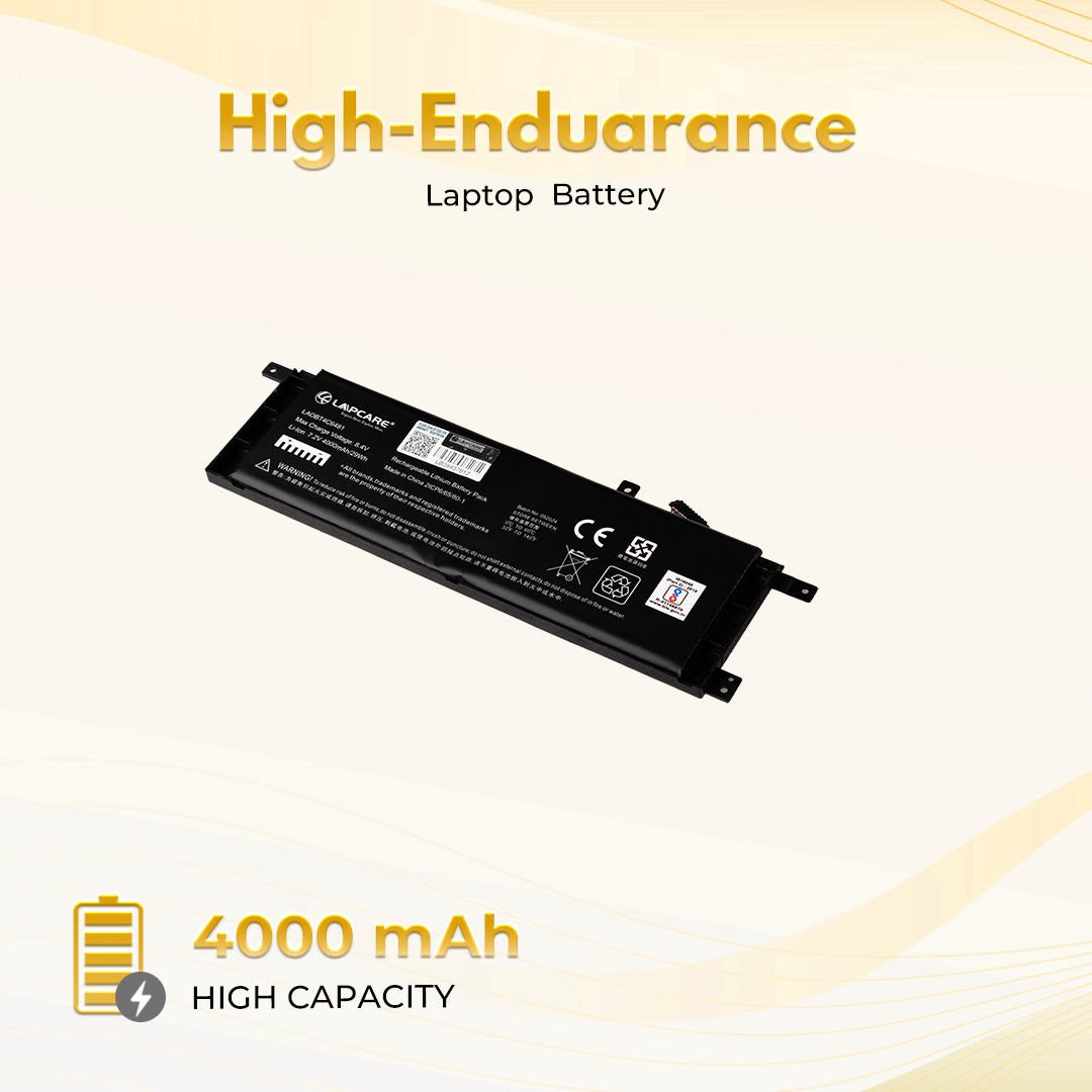 Laptop Compatible Battery For Asus X453/X553 2C (B21N1329)