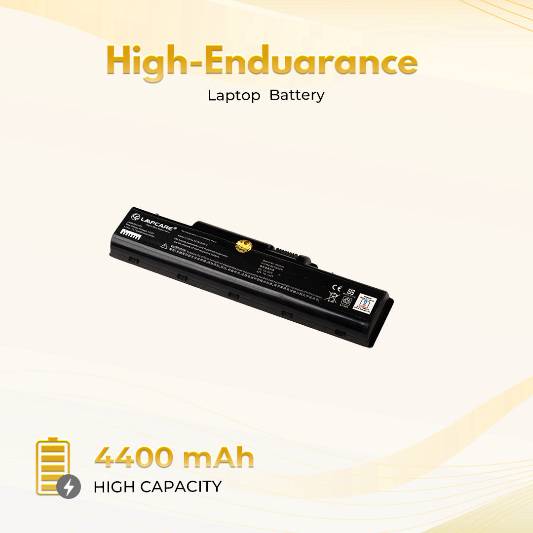 Laptop Compatible Battery For Aspire 4310 6C