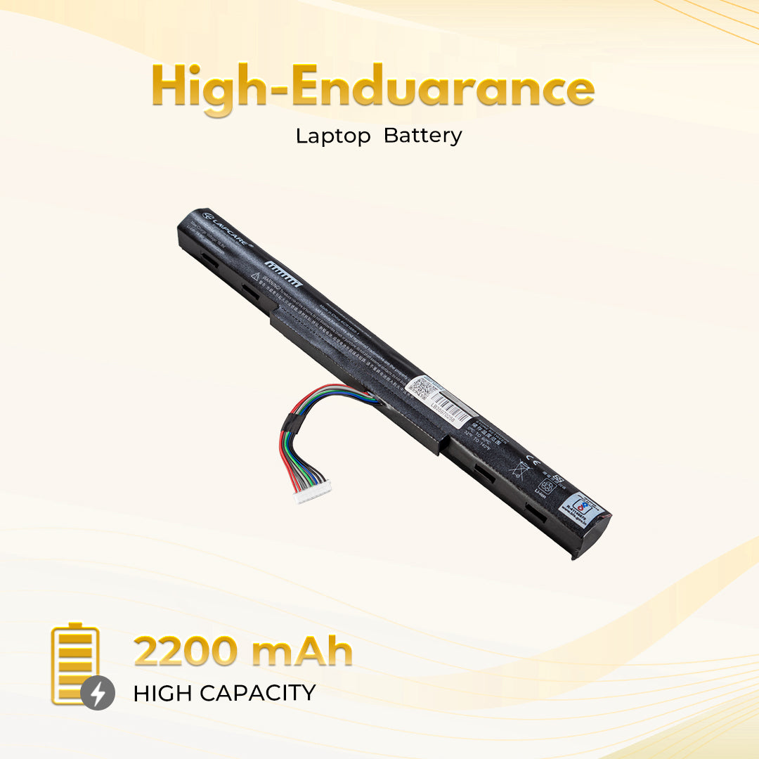 Laptop Compatible Battery For Acer Aspire E5-475/575 4C (AS16A5K)