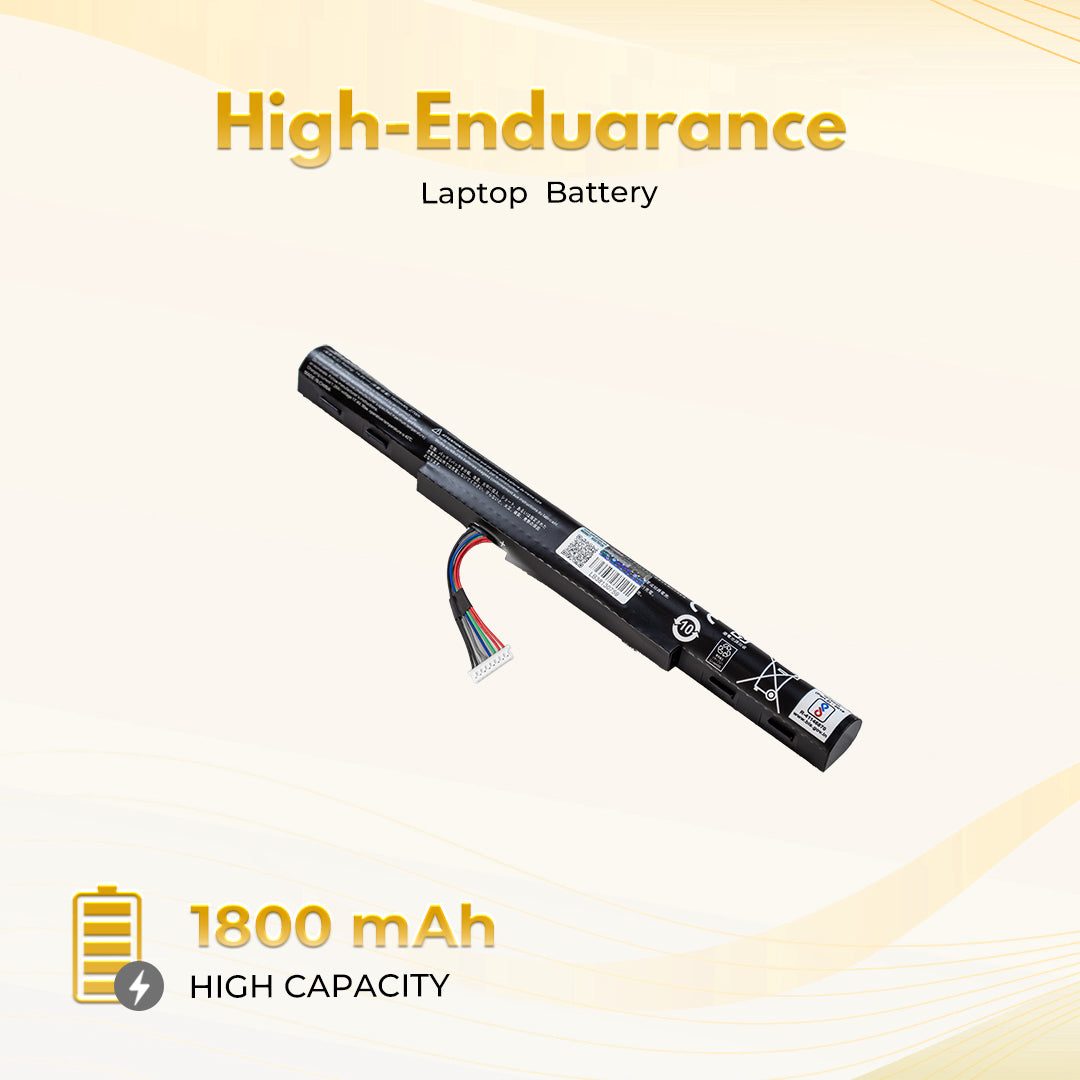 Laptop Compatible Battery For Acer Aspire E5-473/573,V3-575 4C (AL15A32)
