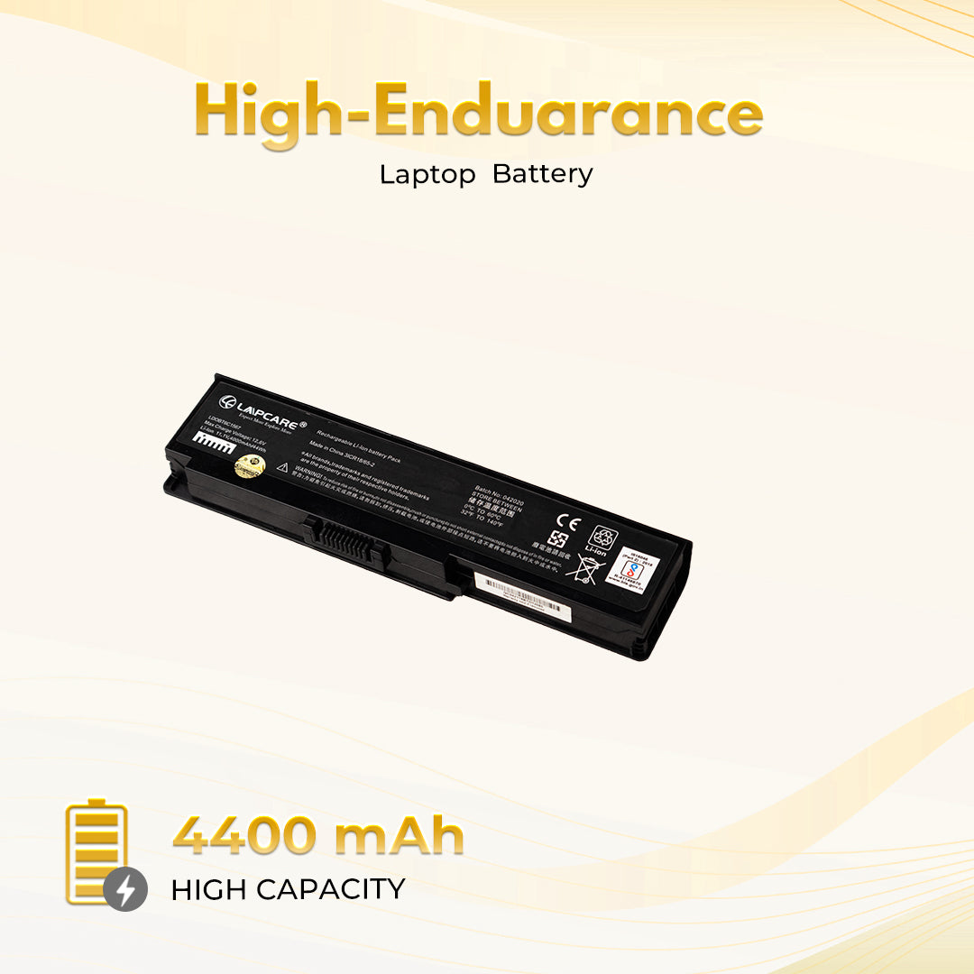 Laptop Compatible Battery For 1420 6C