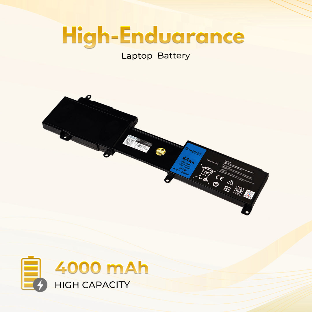 Laptop Compatible Battery For Inspiron 14Z-5423,15Z-5523 6C (TPMCF)