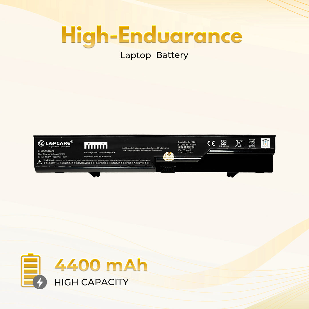 Laptop Compatible Battery For Probook 4320s/4520s NB 6C