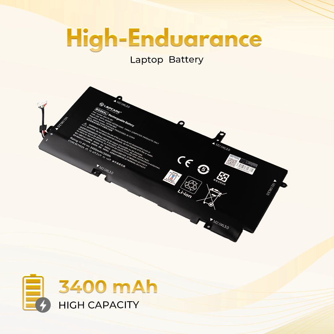 Laptop Compatible Battery For HP EliteBook 1040 G3 (BG06XL)