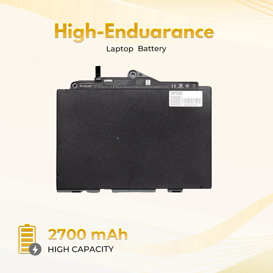 Laptop Compatible Battery For EliteBook 820-G4/G3,735-G5,725-G3/G4 3C (T7B33AA)