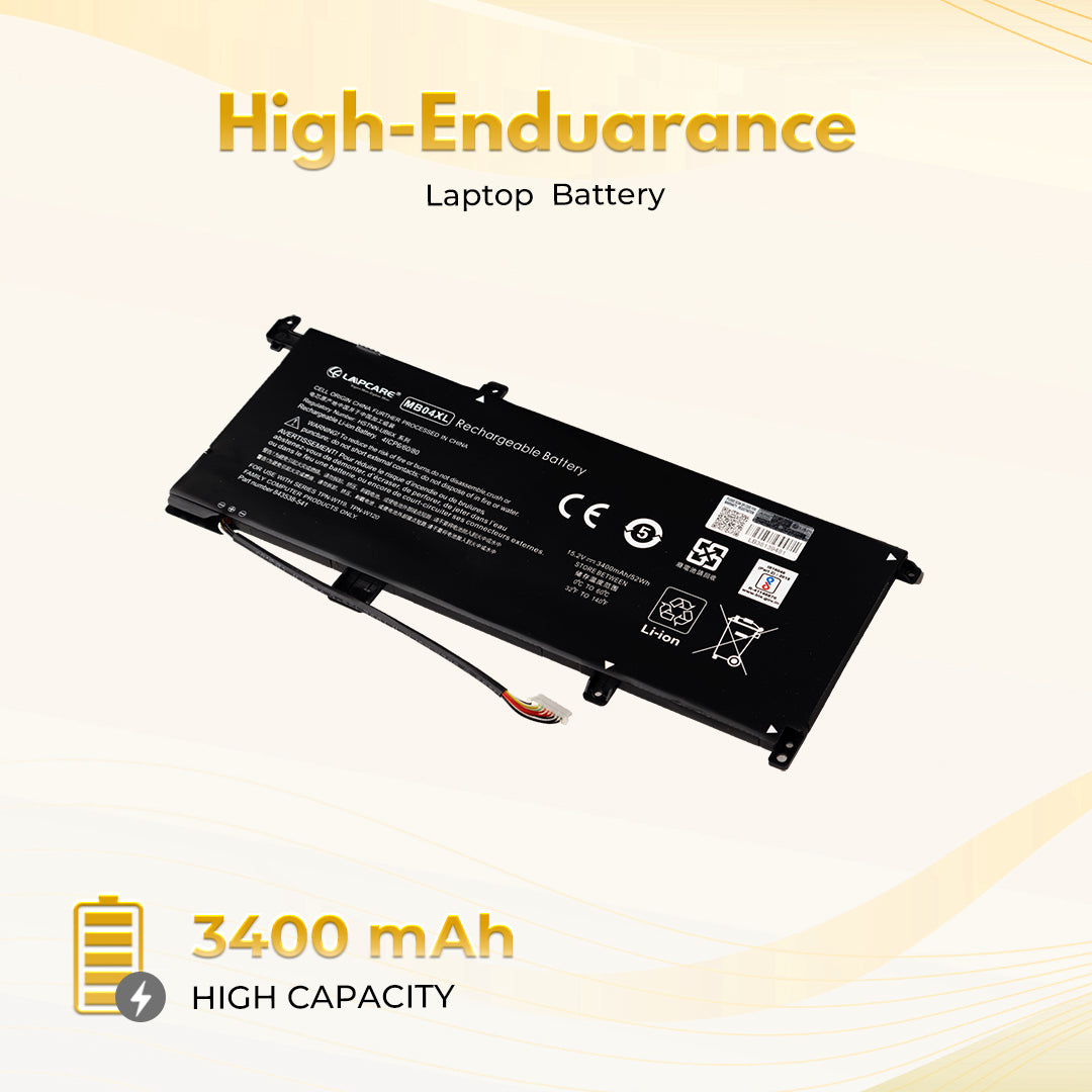 Laptop Compatible Battery For HP Envy X360-M6-AQ005DX (MB04XL)