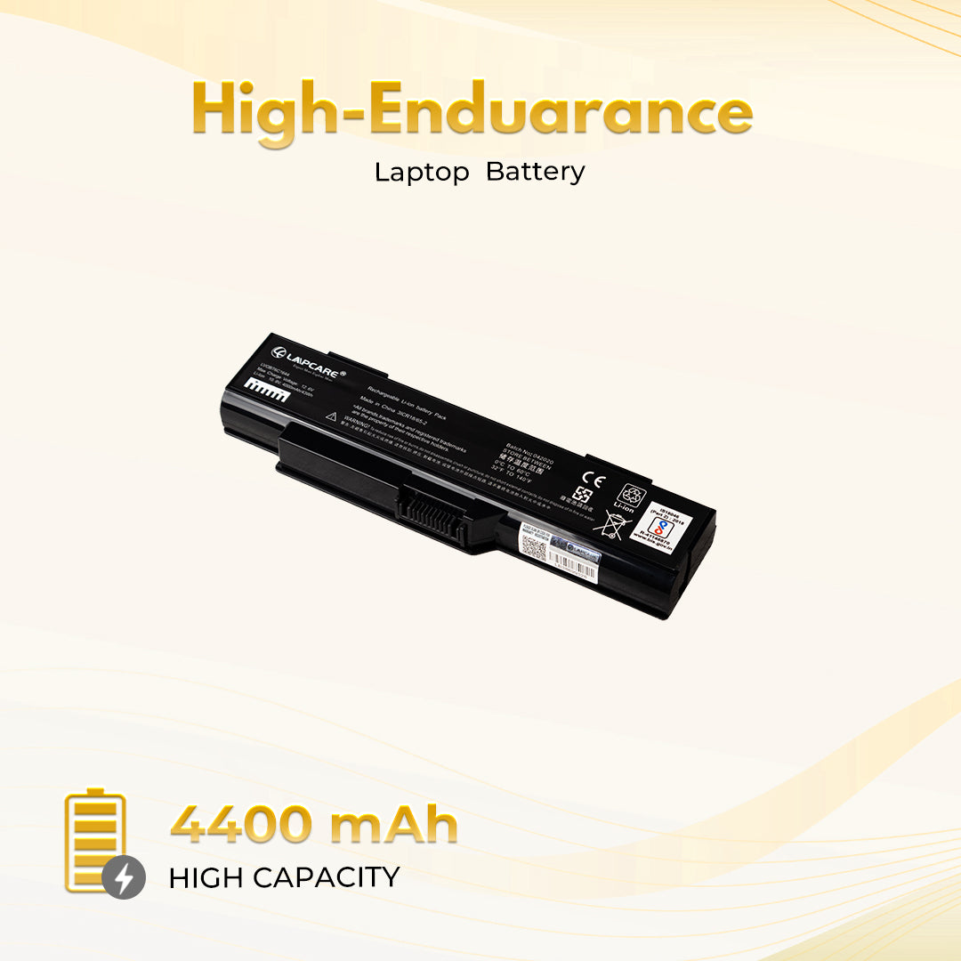 Laptop Compatible Battery For G400 6C