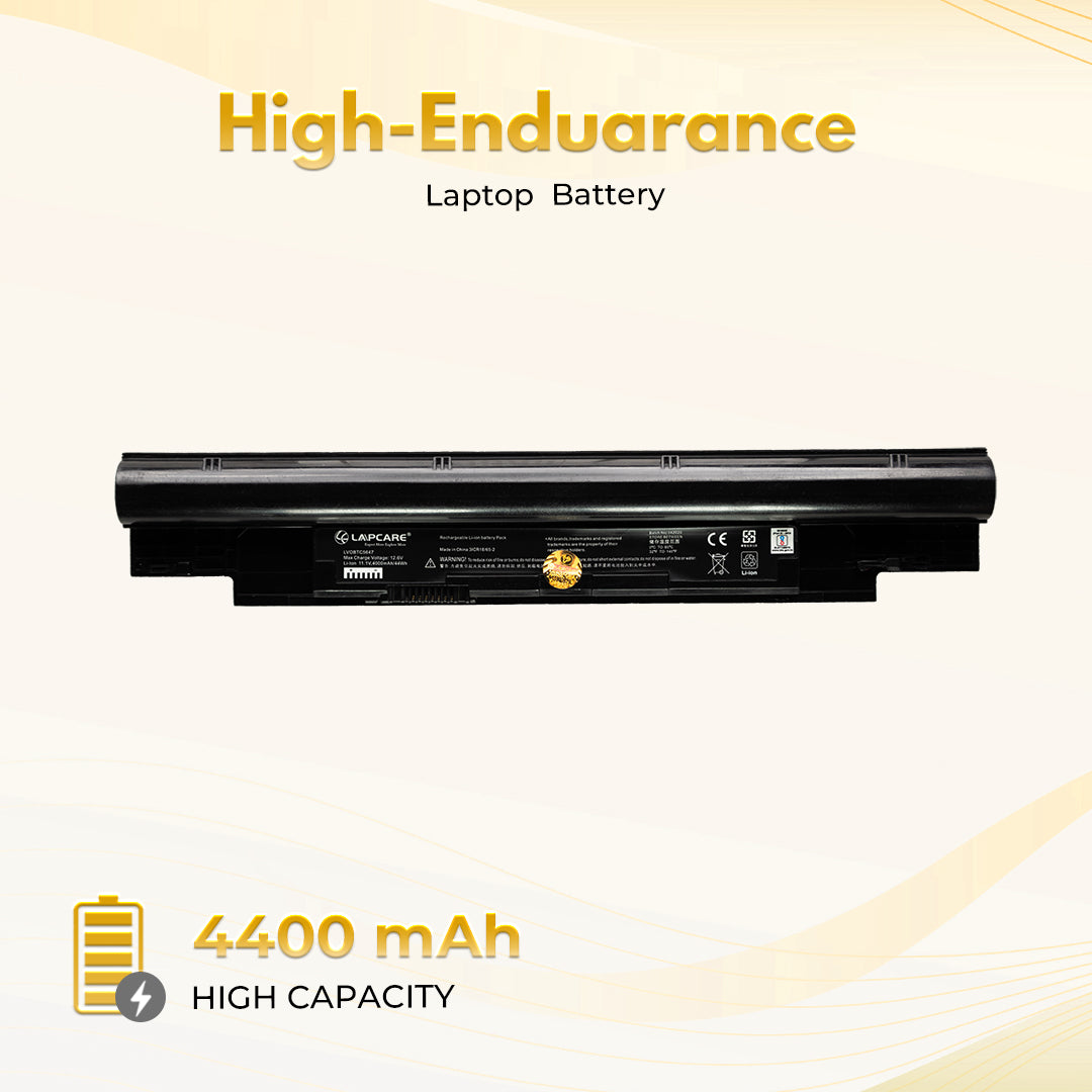 Laptop Compatible Battery For V131 6C