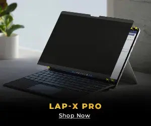 Lap-X Pro Series