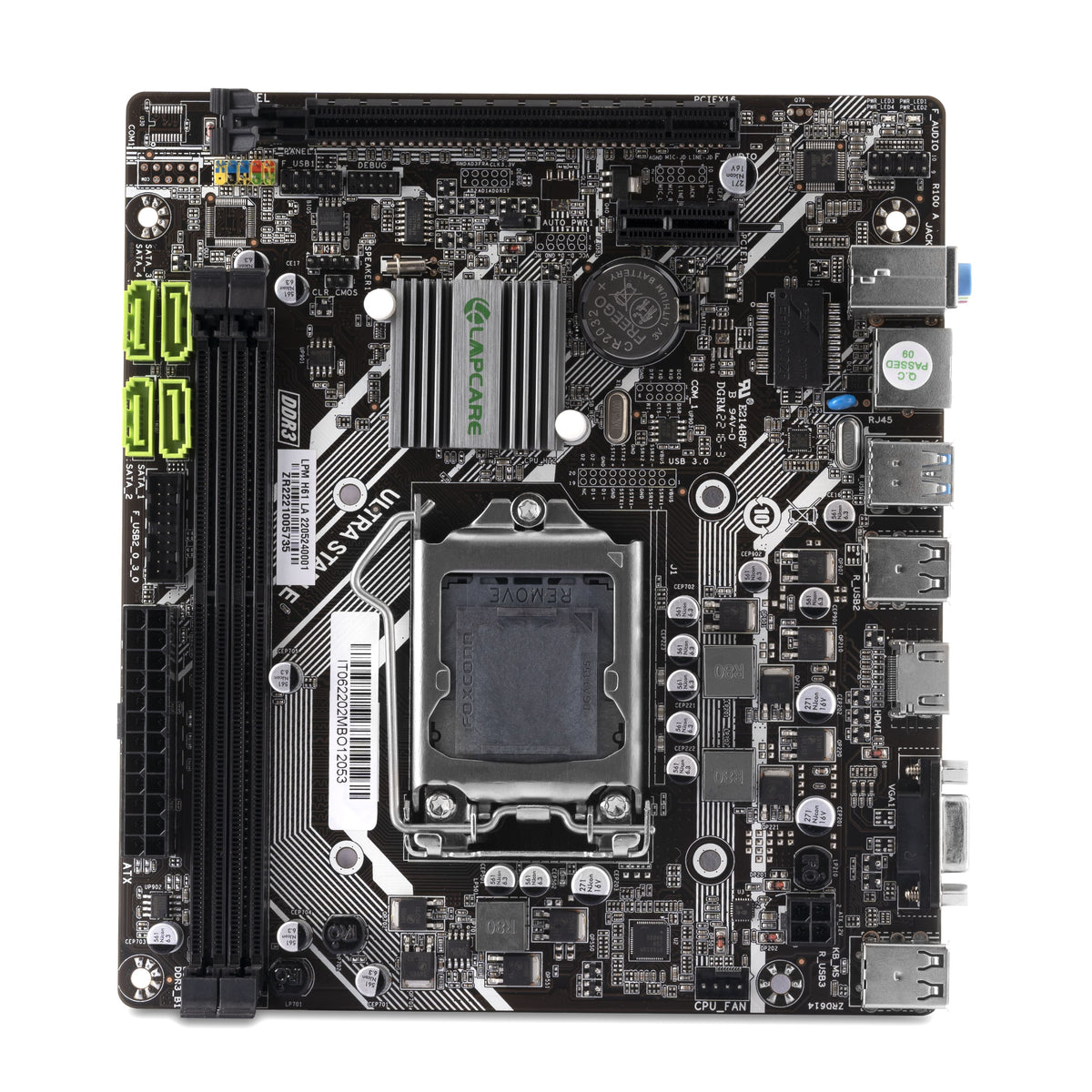 H61 Mother Board H61
