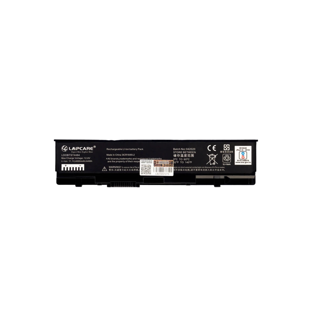 Lapcare - Compatible Lithium-ion Battery For Studio 15, 1535 6C